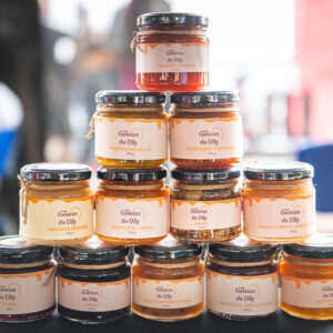 Geleia de Goiaba com Pimenta 165g