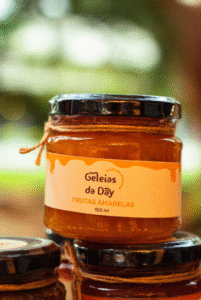 Geleia de Frutas Amarelas – 165g