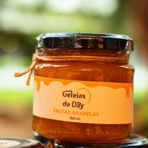 Geleia de Frutas Amarelas – 165g