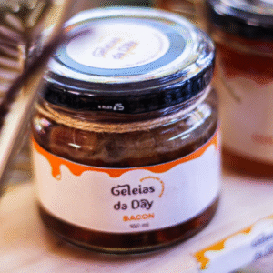 Geleia de Bacon – 165g