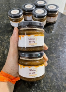 Geleia de Tamarindo – 165g