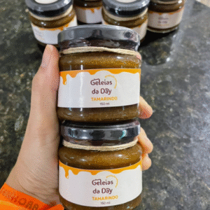 Geleia de Tamarindo – 165g