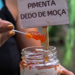 Geleia de Pimenta Dedo-de-Moça – 165g