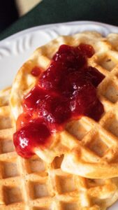 Geleia de Morango com Limão Siciliano – 165g