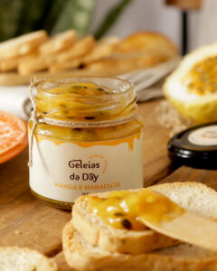 Geleia de Manga e Maracujá - 165g