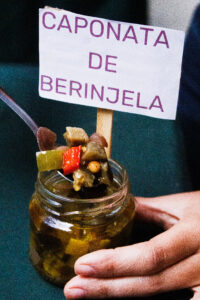 Caponata de Berinjela -225g