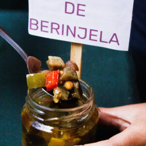 Caponata de Berinjela -225g