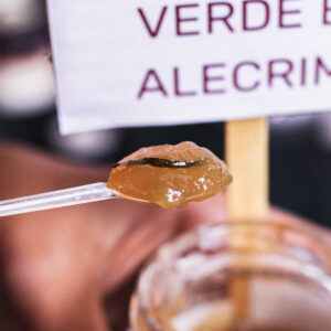 Geleia de Maça Verde e Alecrim - 165g