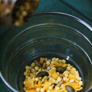 Granola Salgada - 130g